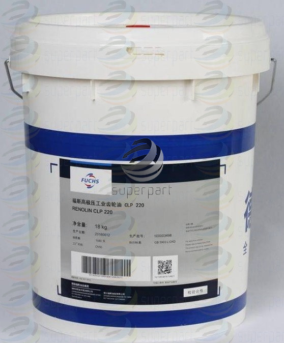 Fuchs Renolin Unisyn CLP 220