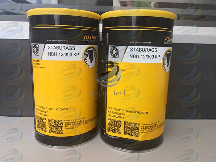 KLUBER KLUBERPLEX NBU 12 ALT