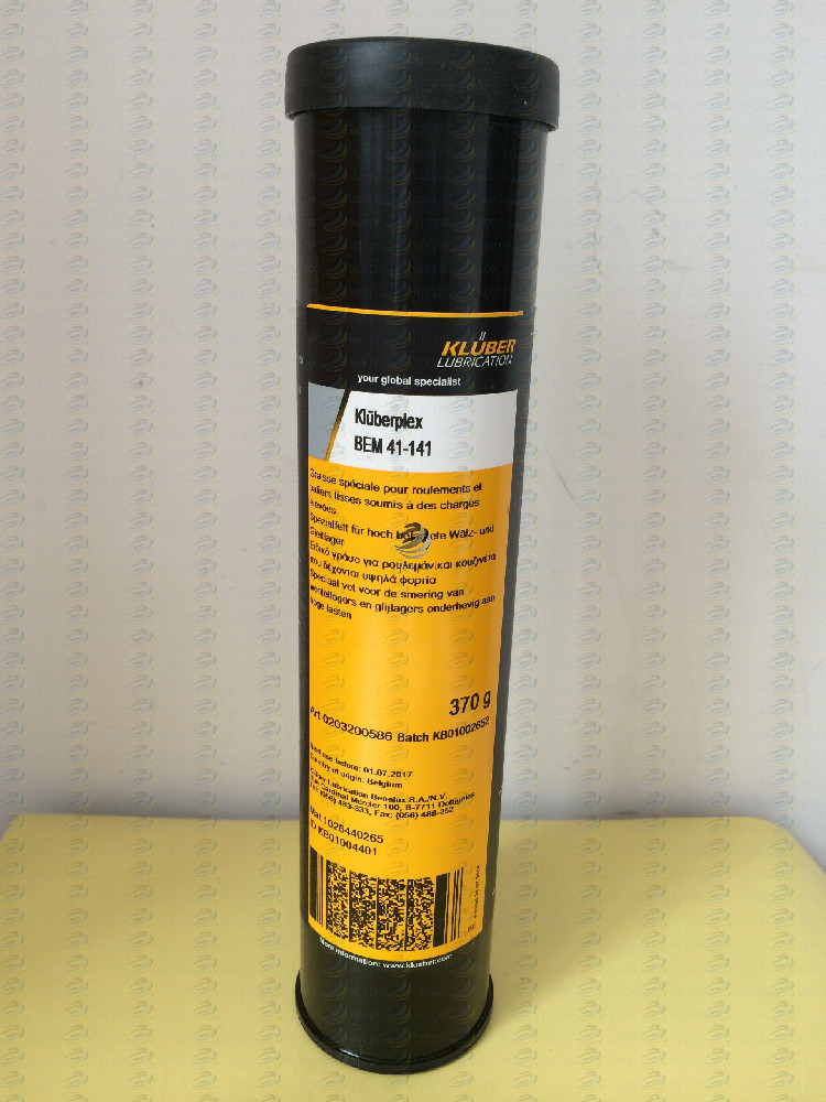 Kluberplex BEM 41-141