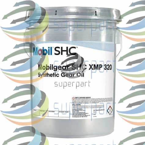 Mobil SHC Mobilgear SHC XMP 320