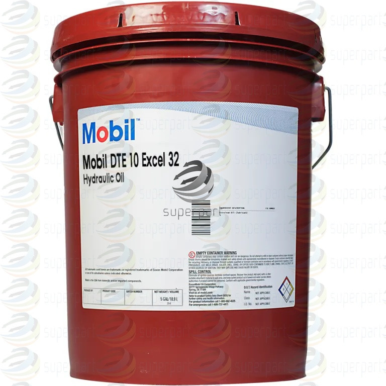 Mobil-DTE 10 EXCEL 32