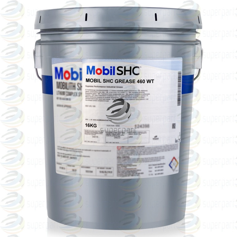 Mobil-SHC GREASE 460 WT