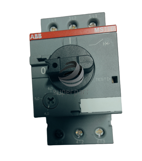 6.3 MS325 MOTOR PROT.CIRCUIT BREAKER