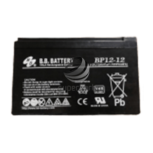 BP12-12 12V12Ah