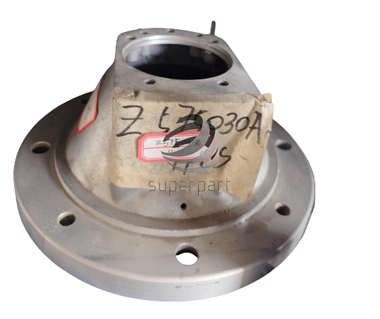 G5XHydraulic station motor bell jar