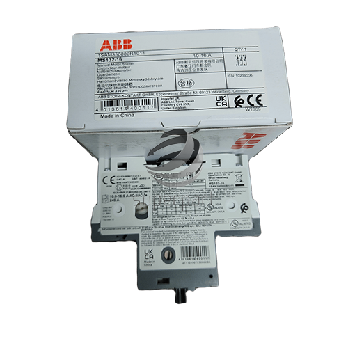 MS132 10-16A＼ABB