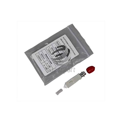 SC UPC(MALE) to ST UPC(Female) MM-50 125 Hybrid Adapter