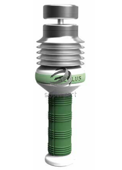 AEOLUS Intelligent handheld multi-element weather monitor