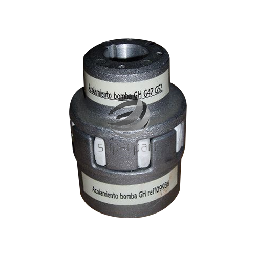 G5XHydraulic station oil pump motor coupling