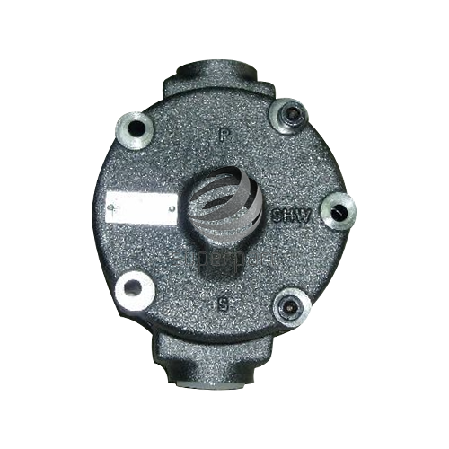 GROUP PUMP OIL GEARBOX SHW 45