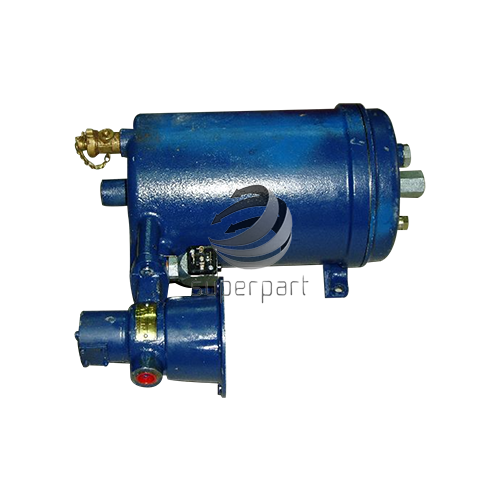 PUMP WITH MOTOR FOR GEARBOX BASE FILTER