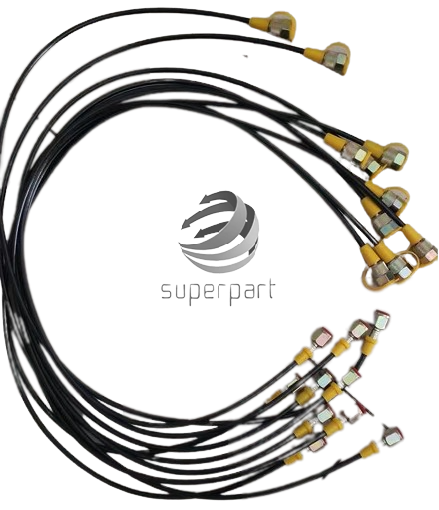 Tubing head thread M20 1.5 M16 1M