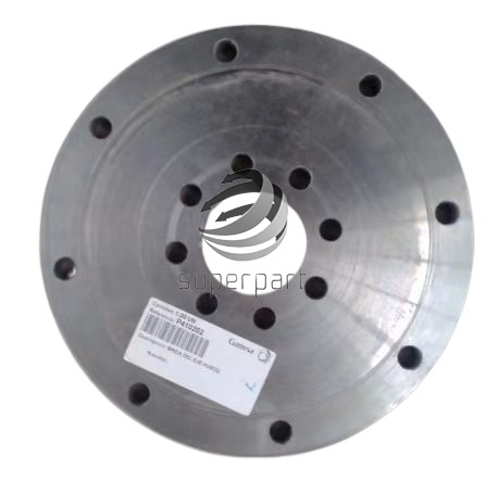 AXIS CAVITY FLANGE