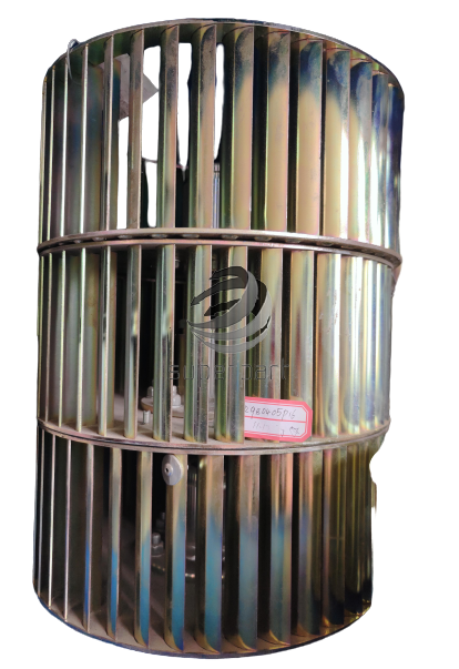 FAN DIR OF ROT. 1xR 50HZ