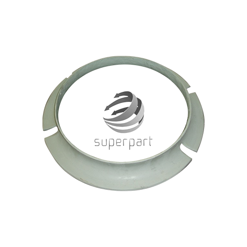 FLANGE F. FLEXIBEL TUBE