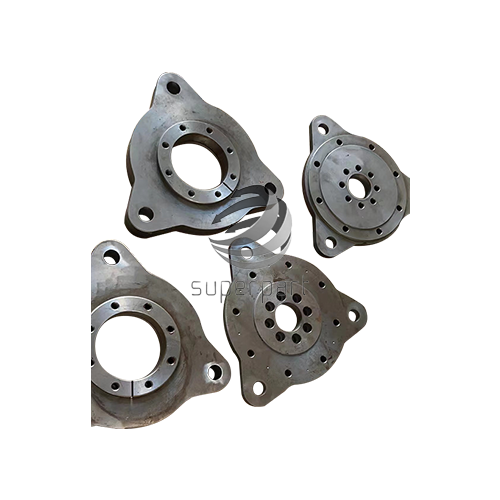 G5X PITCH REAR FLANGE AND WEDGES