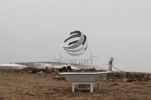 PA0 Low Altitude Remote Sensing Wind Detection Radar (France)