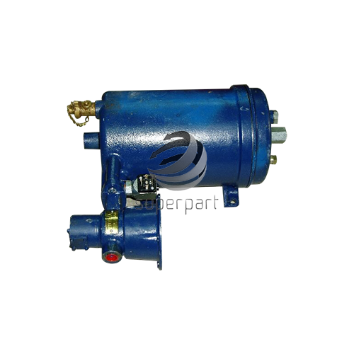 PUMP WITH MOTOR FOR GEARBOX BASE FILTER