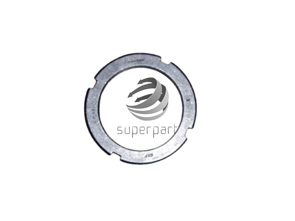 SKF KM14 SLOTTED BOLT