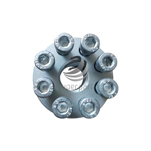 SUPERBOLT CLAMPING NUT M24X3 GEOMET321