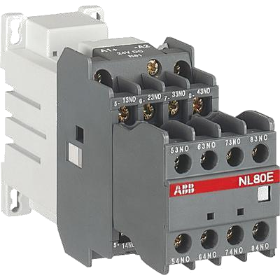 ABB contact series