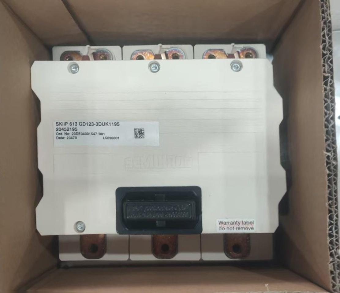 GP129994 SKIIP613GD123-3DUK1195