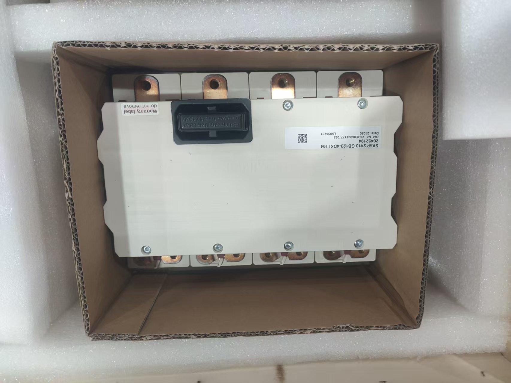 GP129993 SKIIP2413GB123-4DK1194