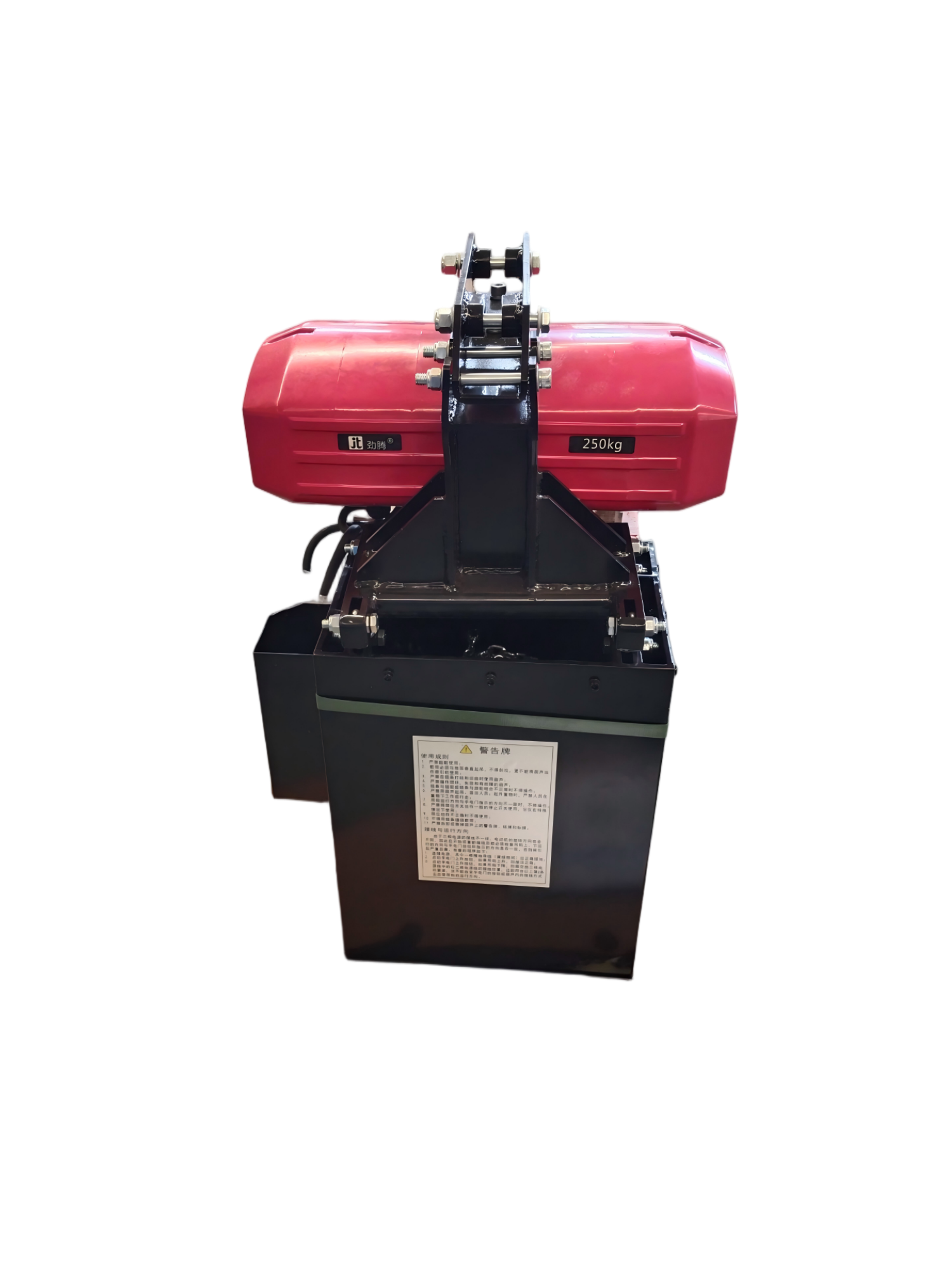 Auxiliary hoist(Replace Liftek)