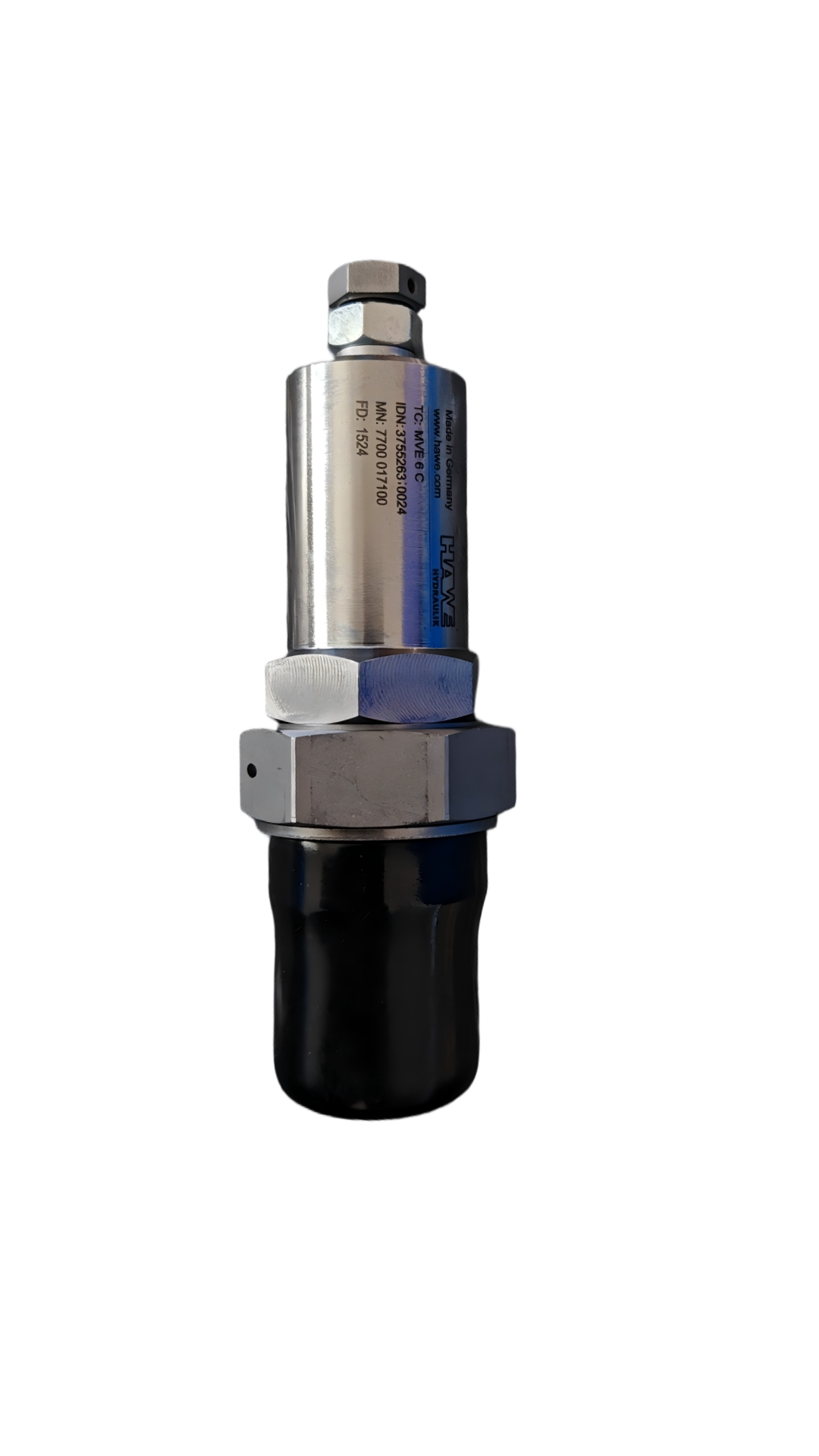 Hydraulic Limit Valves