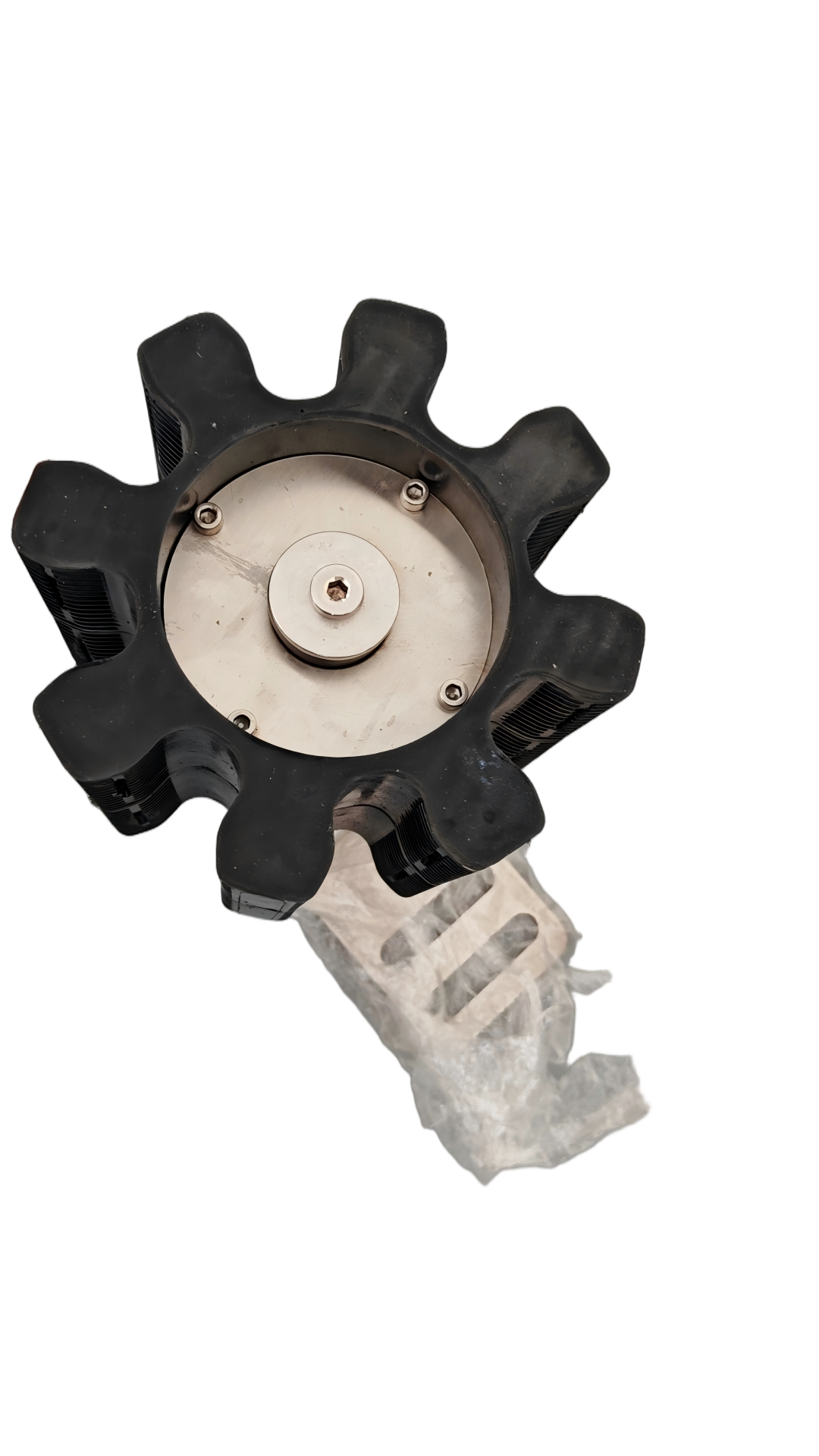 Yaw Lubrication Gear